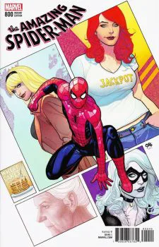 Cover of Cover G Frank Cho Retailer Incentive Variant Cover