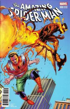 Cover of Cover G John Cassaday Variant Cover