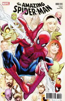 Cover of Cover G Greg Land Retailer Incentive Variant Cover
