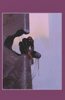 Cover of Cover G Moebius Variant B