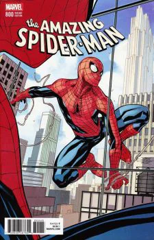 Cover of Cover G Terry Dodson Retailer Incentive Variant Cover