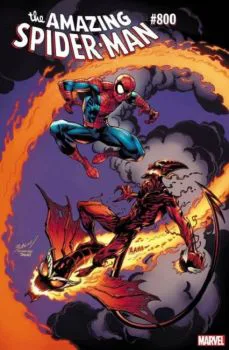 Cover of Cover G Mark Bagley Variant Cover