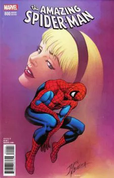 Cover of Cover G John Romita Sr. Variant Cover