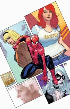 Cover of Cover AI Unknown Comics Cho Virgin Variant