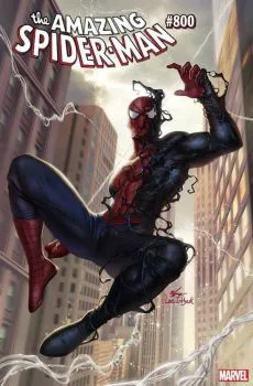 Cover of Cover AR Inhyuk Lee Variant A
