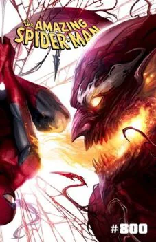 Cover of Cover AY Midtown Comics Mattina & Sliney Connecting Variant