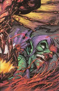 Cover of Cover BB Tyler Kirkham Connecting Virgin Variant