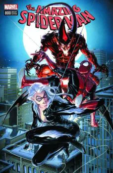 Cover of Cover BD Clayton Crain Connecting Variant