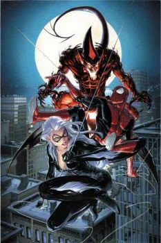 Cover of Cover BE Clayton Crain Connecting Virgin Variant