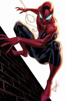 Cover of Cover BK J. Scott Campbell Exclusive Spider-Man Virgin Variant (Ltd. 1,200)