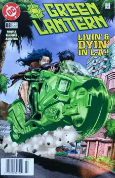 Cover of Cover B Newsstand Edition