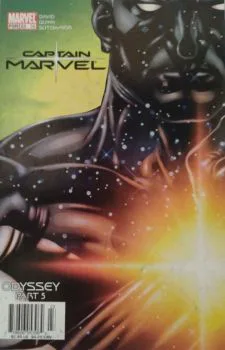 Cover of Cover B ChrisCross Newsstand