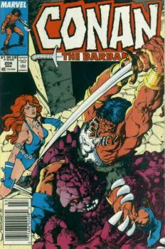 Cover of Cover B Newsstand Edition