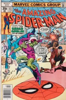 Cover of Cover B Mark Jewelers Variant