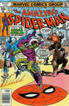 Cover of Cover C Pizzazz Insert Variant