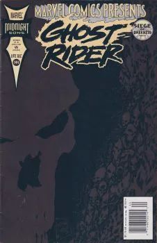 Cover of Cover B Newsstand Edition
