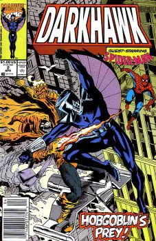 Cover of Cover B Newsstand Edition