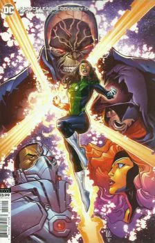Cover of Variant Ken Lashley Cover