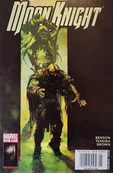 Cover of Cover B Arthur Suydam Newsstand