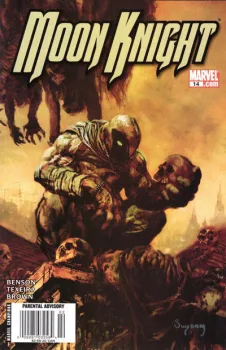 Cover of Cover B Arthur Suydam Newsstand