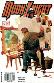 Cover of Cover B Arthur Suydam Newsstand