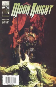 Cover of Cover B Arthur Suydam Newsstand