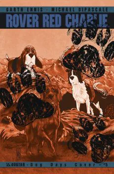 Cover of Dog Days Variant