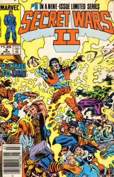 Cover of Cover B Newsstand Edition