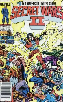 Cover of Cover C Canadian Price Variant