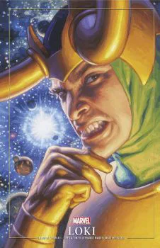 Cover of Greg Hildebrandt & Tim Hildebrandt Marvel Masterpieces III Variant
