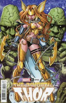 Cover of Arthur Adams Variant