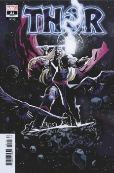 Cover of Incentive Michael Walsh Variant Cover