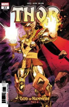 Cover of 2nd Printing Nic Klein Variant