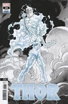 Cover of 2nd Printing Incentive Nic Klein Variant