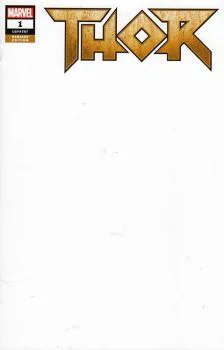 Cover of Blank Variant
