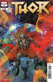 Cover of Incentive Christian Ward Variant Cover