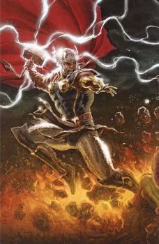 Cover of Kaare Andrews Virgin Variant