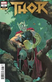 Cover of Incentive Esad Ribic Variant Cover
