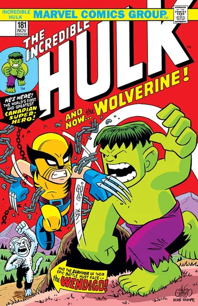 Cover of Chris Giarrusso Variant