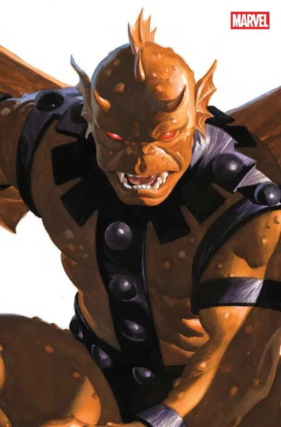 Cover of Alex Ross Timeless Variant