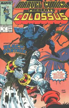 Cover of Cover B Newsstand Edition