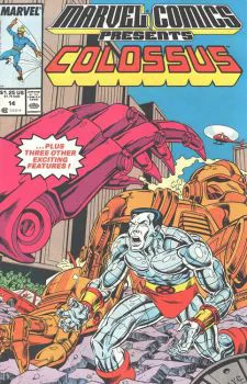 Cover of Cover B Newsstand Edition