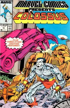 Cover of Cover C Mark Jewelers Variant