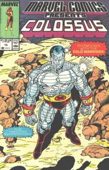 Cover of Cover B Newsstand Edition