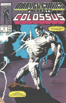 Cover of Cover B Newsstand Edition
