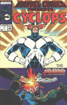 Cover of Cover B Newsstand Edition