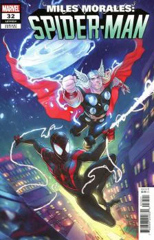 Cover of Meghan Hetrick Variant