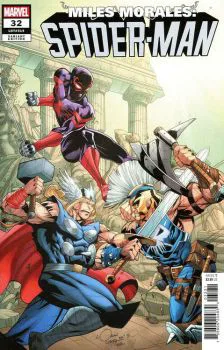 Cover of Logan Lubera Connecting Variant