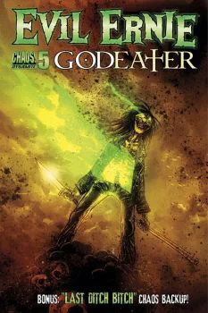 Cover of Cover B Variant Ben Templesmith Cover