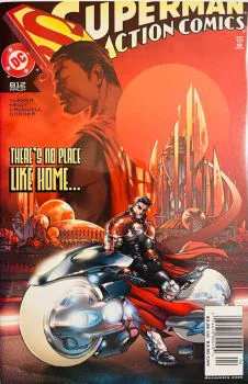 Cover of Cover B Newsstand Edition